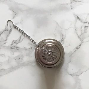 Stainless steel tea Steepers